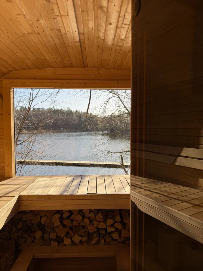 Lilla Sauna — Bastu Täby